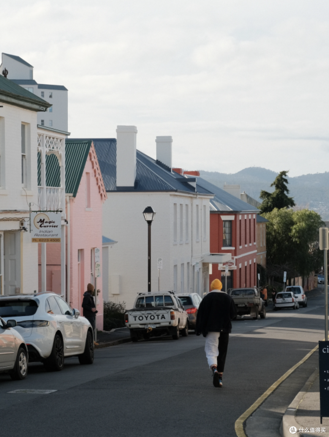 ● Hampden Road, Battery Point, Hobart, Tasmania  📷 / © Ray的取景器 via 小红书
