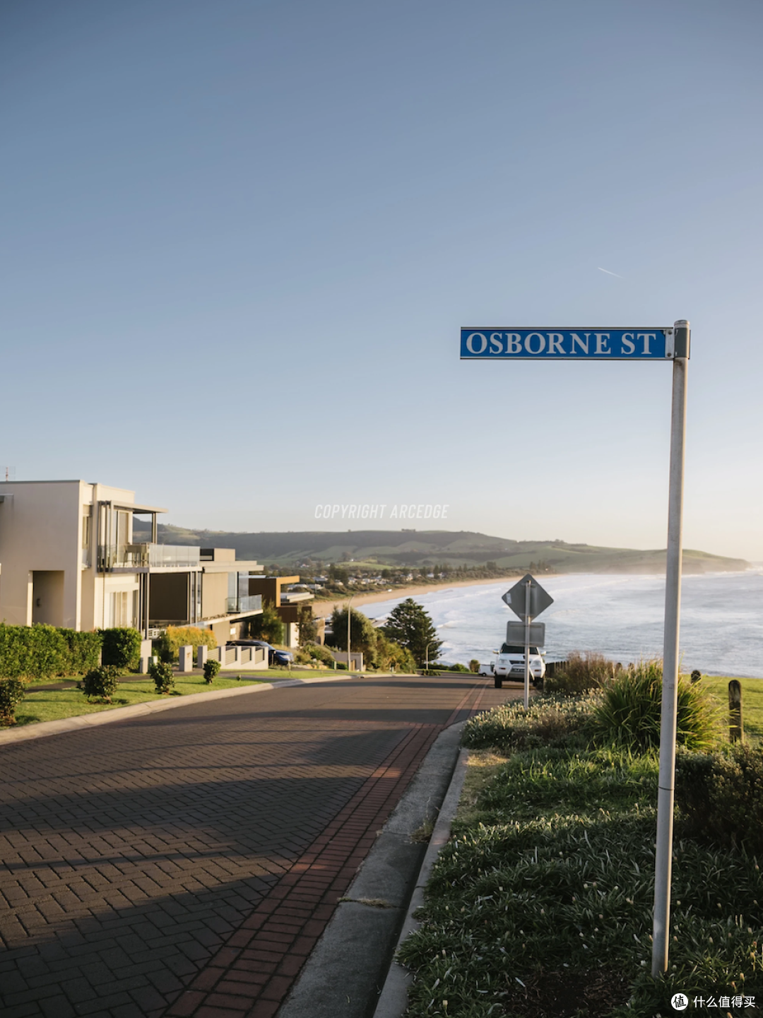 ● Tasman Drive, Gerringong, New South Wales  📷 / © Arcedge via 小红书