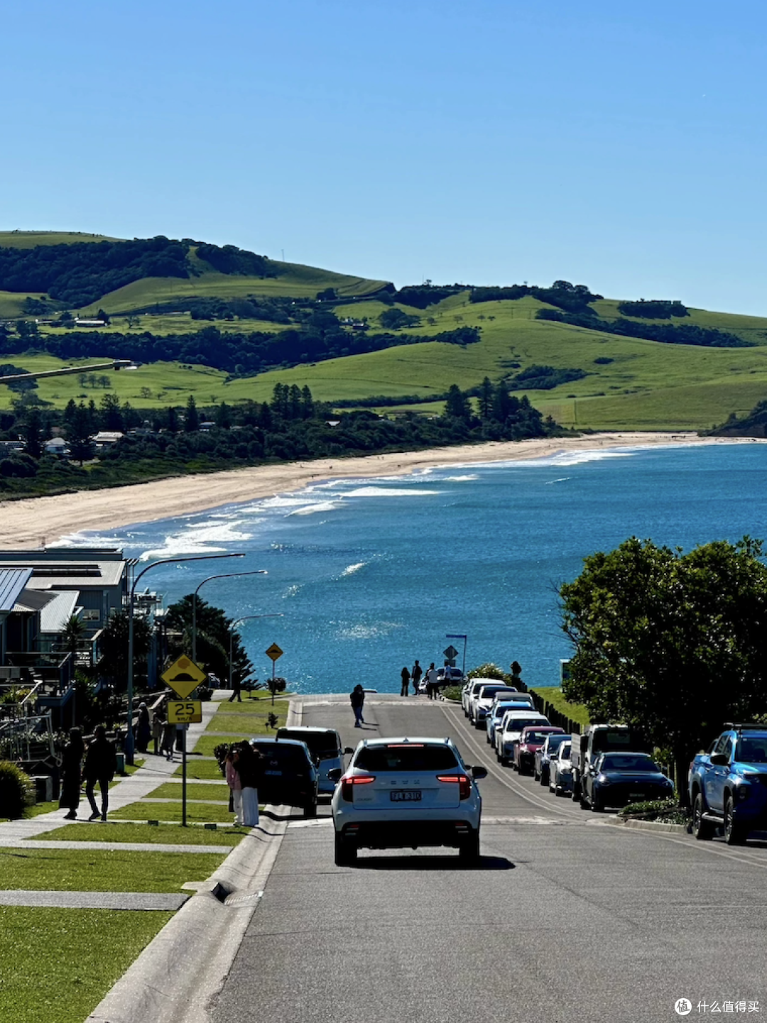 ● Tasman Drive, Gerringong, New South Wales  📷 / © 无厘头个头 via 小红书
