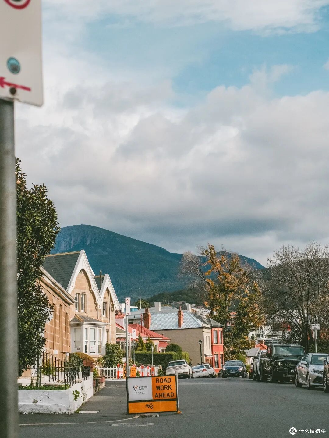 ● Hampden Road, Battery Point, Hobart, Tasmania  📷 / © Tourism Australia