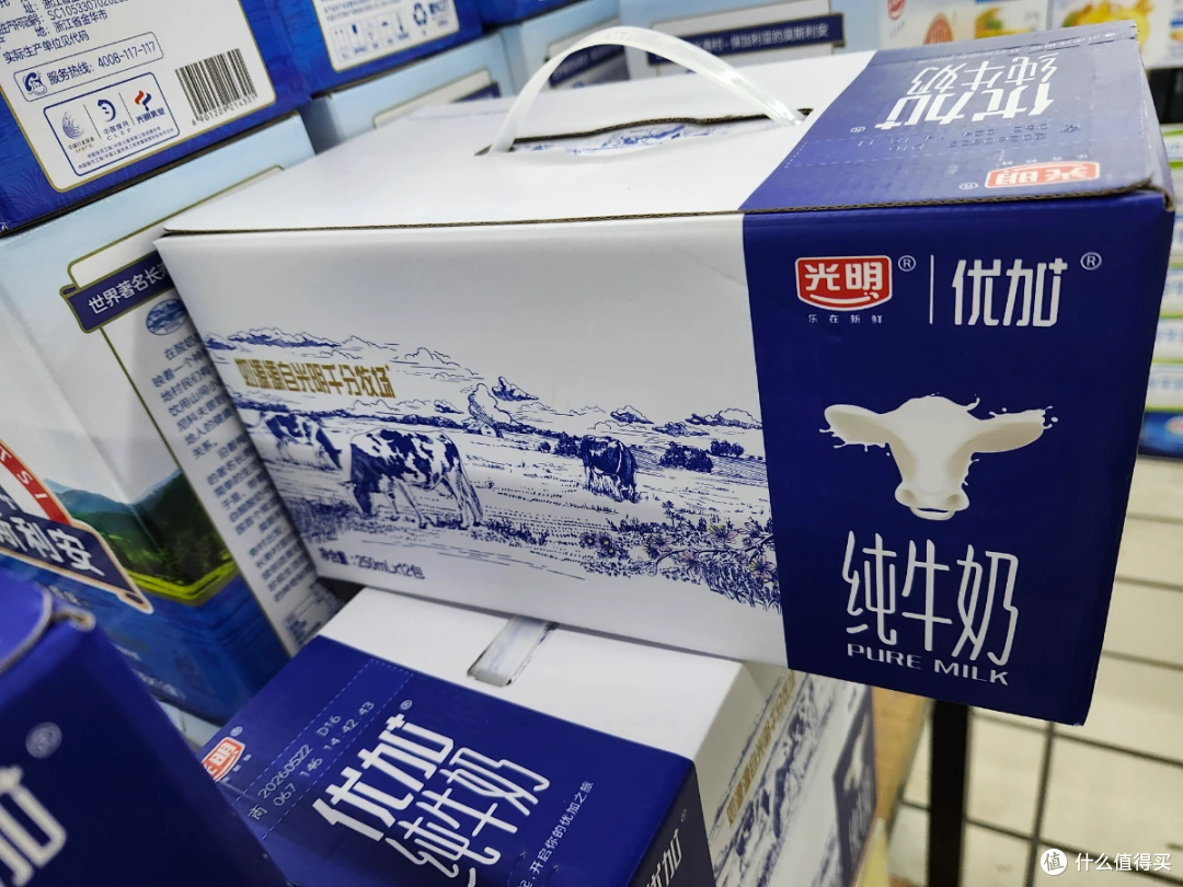 京东双11牛奶必买清单!从日常口粮到品质好奶,这几款值得囤