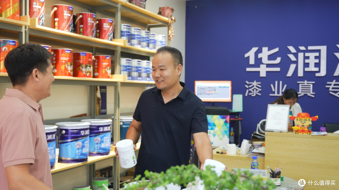 坚守匠心·领涂者丨杨远：用华润漆 守匠人本色