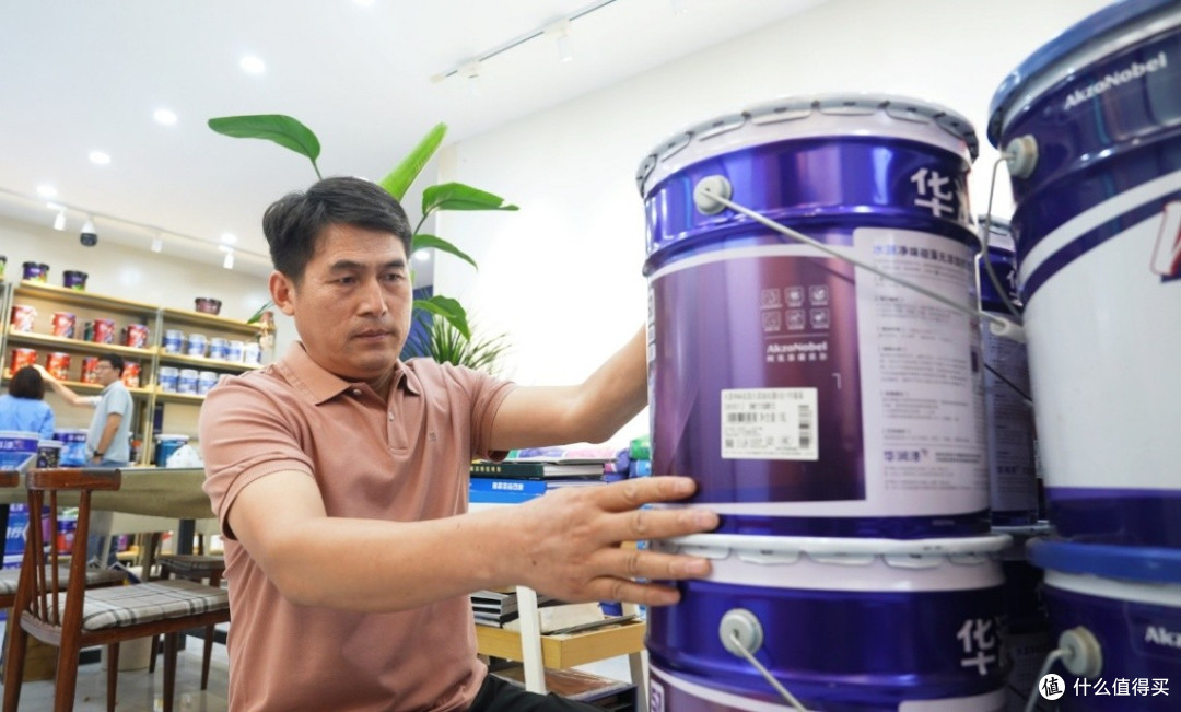 坚守匠心·领涂者丨杨远：用华润漆 守匠人本色