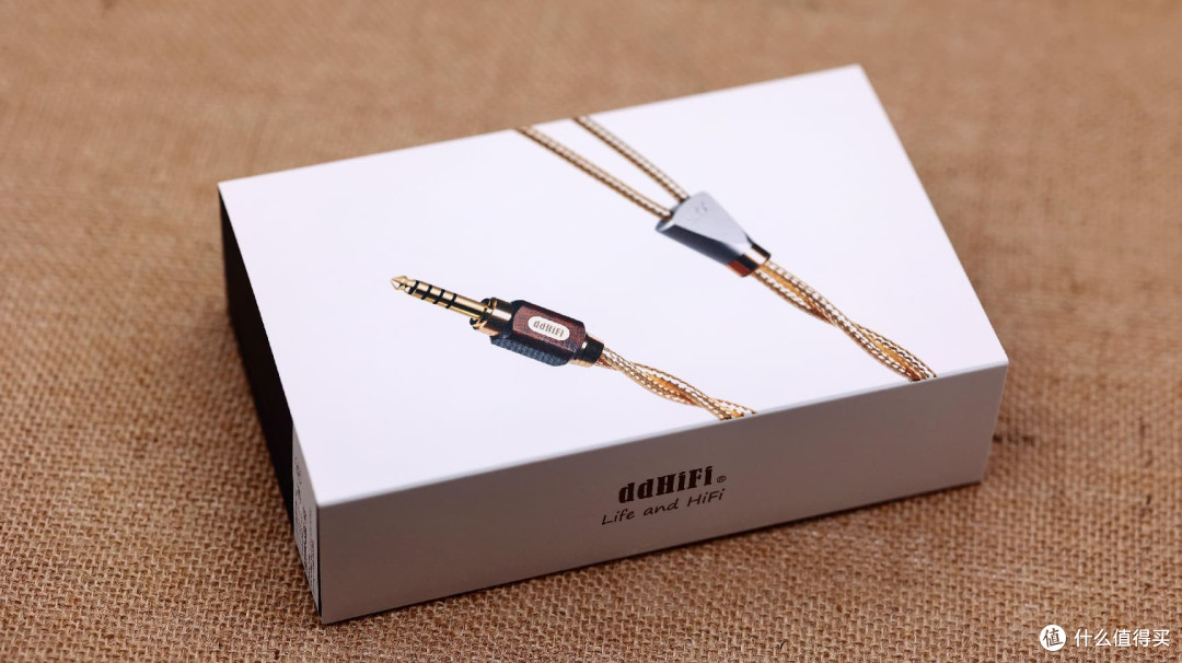 ddHiFi Nyx Gold BC150G：一条颜值出色、听感悦耳的“大金链子