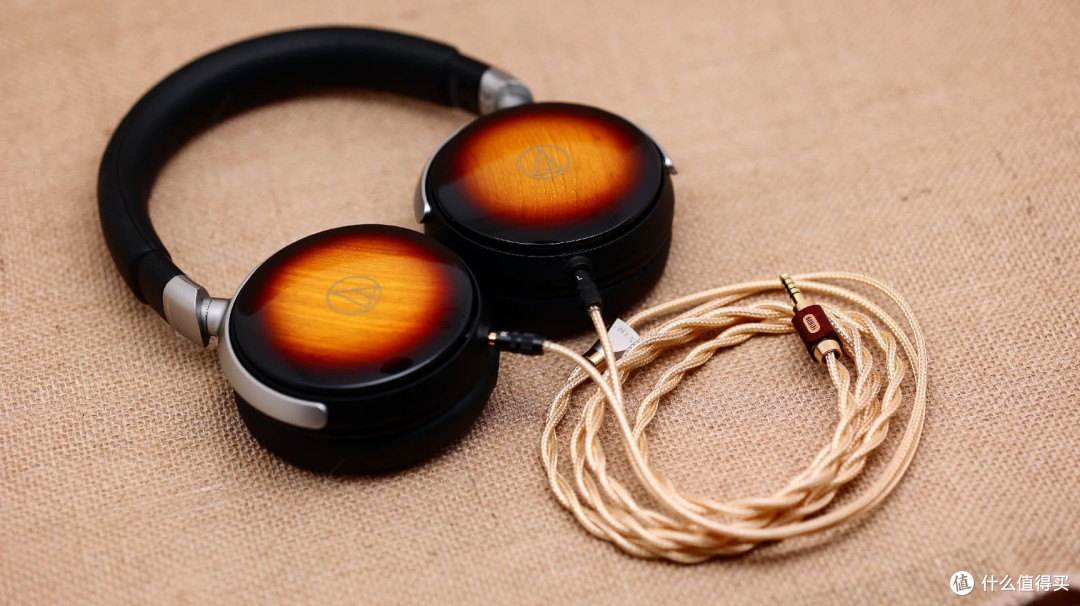 ddHiFi Nyx Gold BC150G：一条颜值出色、听感悦耳的“大金链子