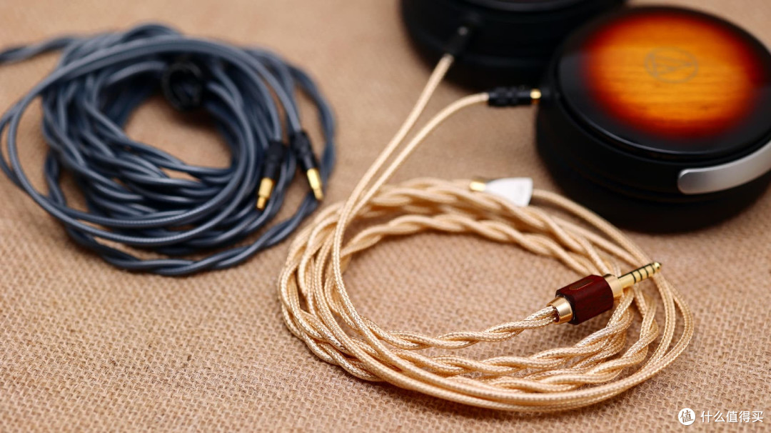 ddHiFi Nyx Gold BC150G：一条颜值出色、听感悦耳的“大金链子