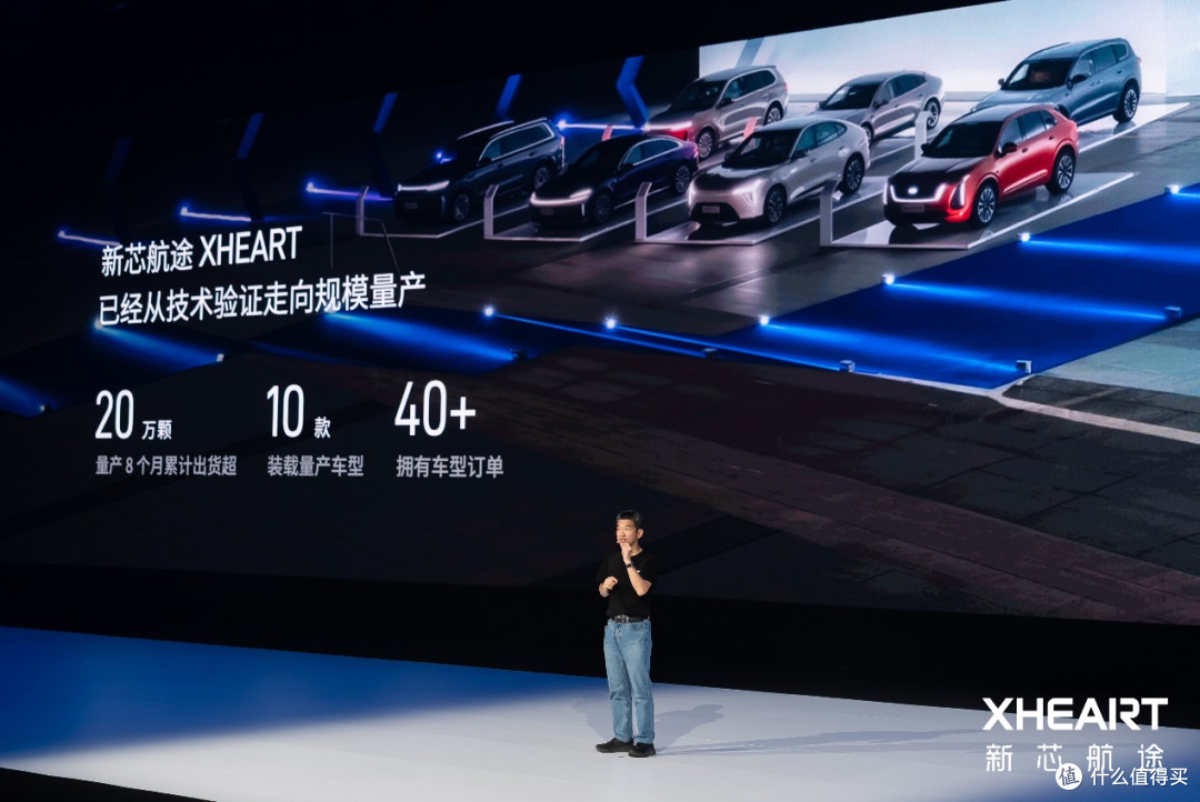 智驾芯片的“Quadro”:XHEART走通了专用芯片的老路与新路