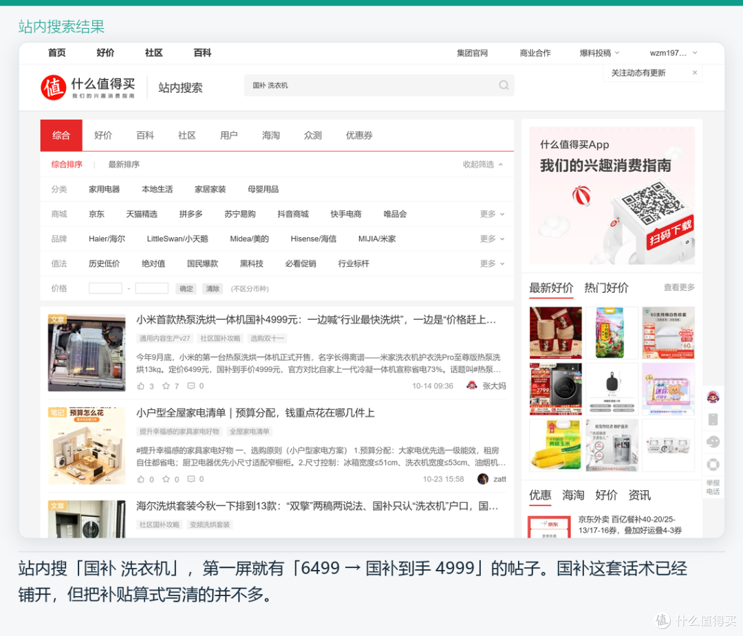国补不是标价打85折:每100元券,补贴少15元