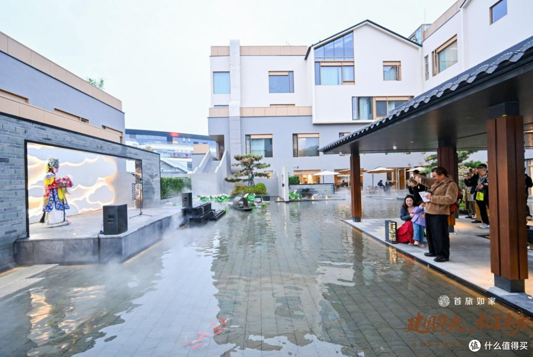 建国华光,礼呈东方| 首旅如家中高端酒店群“建国里”于北京启幕
