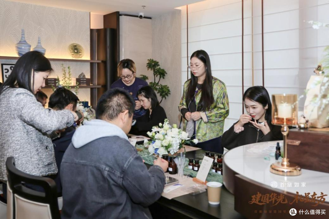 建国华光,礼呈东方| 首旅如家中高端酒店群“建国里”于北京启幕
