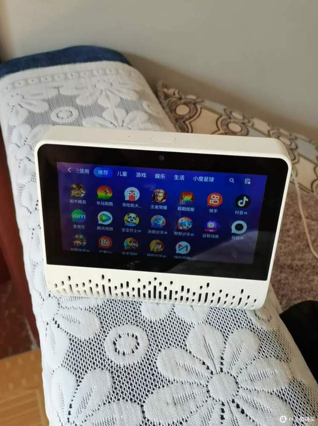 二手鱼塘惊现超低价小度X6智能屏音响！成色好才55元，值吗？