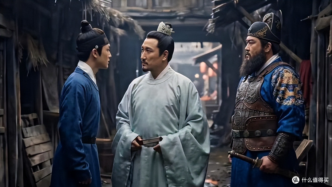 《大明，李景隆的别样人生》，来看历史第一草包如何翻案