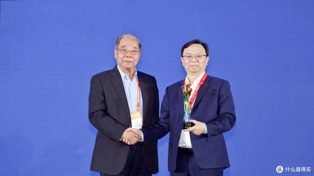 王传福获“饶斌奖”,技术为王书写中国汽车自强之路