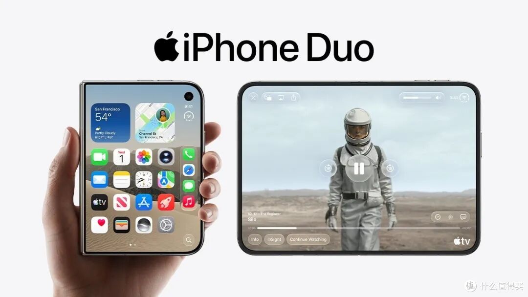 iPhone Duo 首销数据出炉,会像 iPhone Air 一样大降价吗?