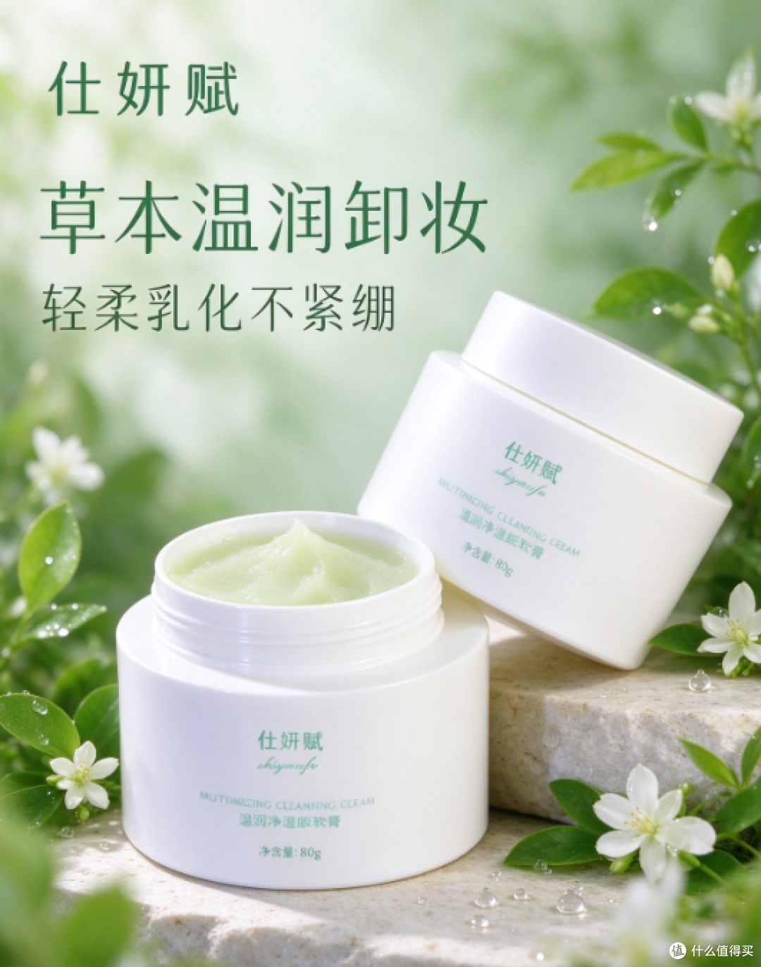 厚重底妆的净透秘诀:卸妆油这样用,揉开无残留温和不刺激