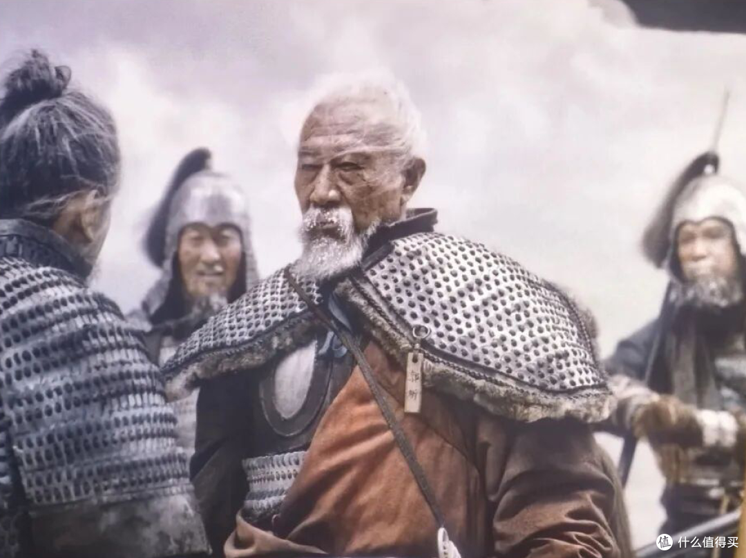 从心理学角度看《敦煌英雄》:郭昕,万里一孤城,皆是白发兵。