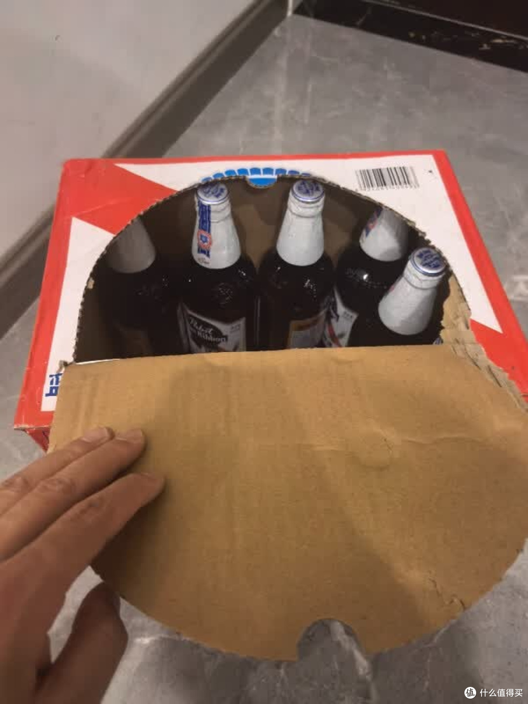 蓝带经典啤酒双十一实测报告