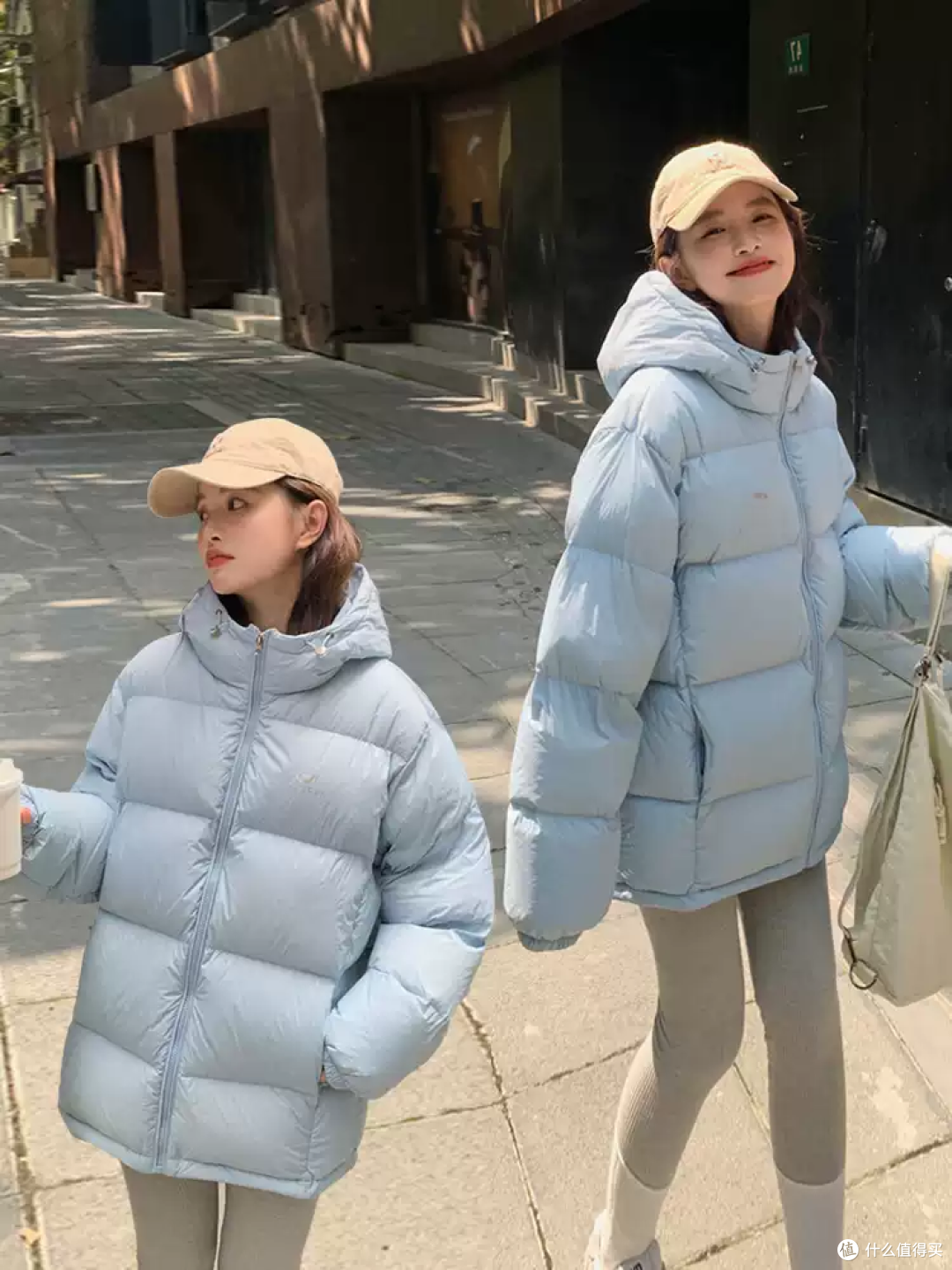 裂雪面包服:小个子本命羽绒服,软糯又保暖!