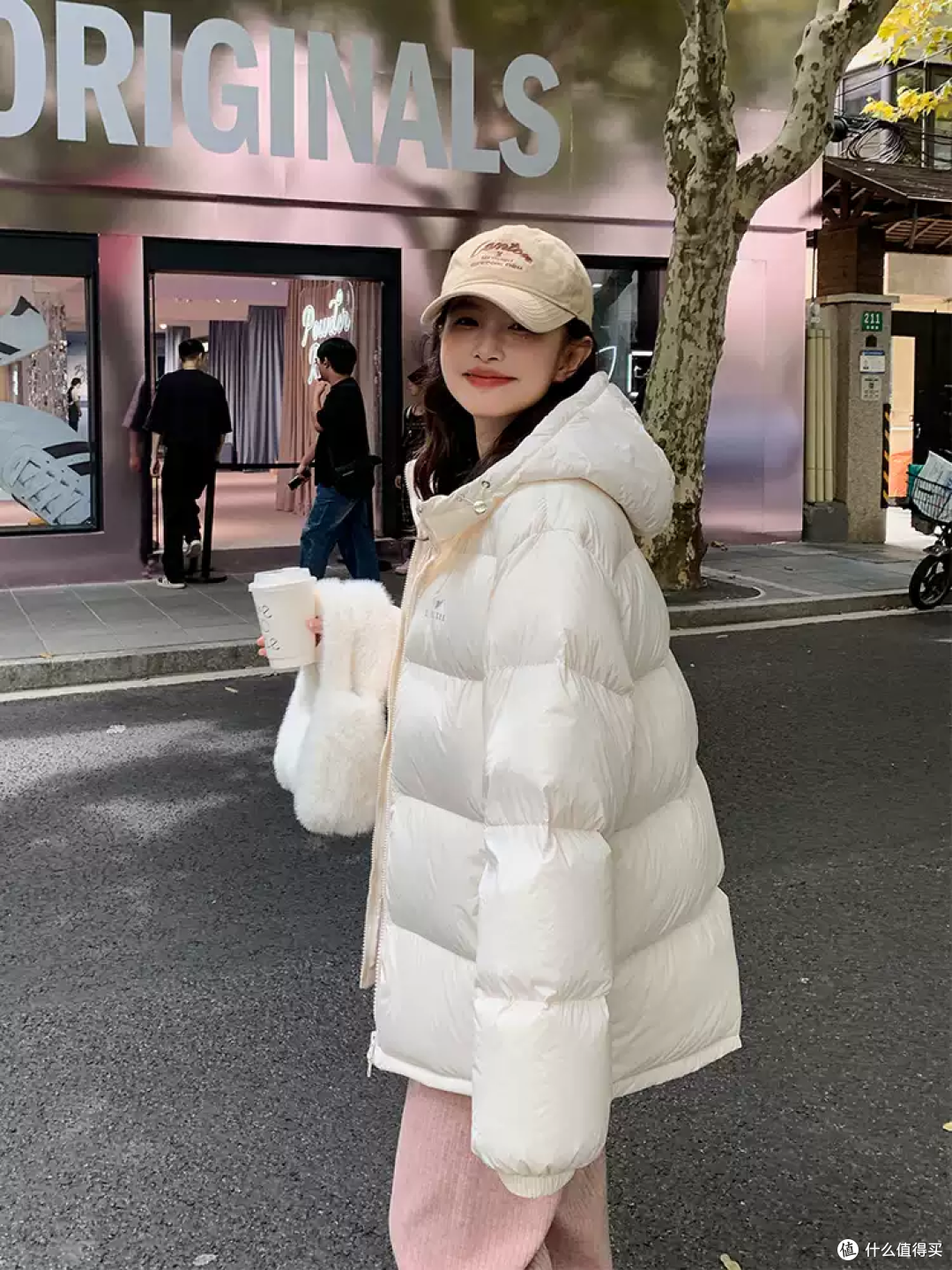 裂雪面包服：小个子本命羽绒服，软糯又保暖！