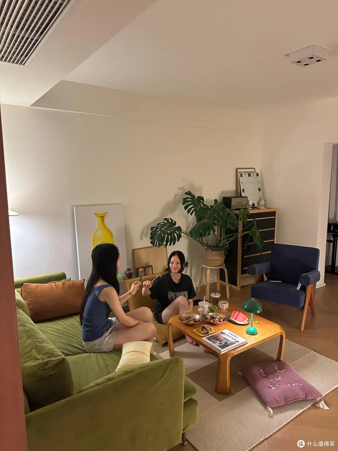 新房装修没留客房,亲戚朋友如何留宿?来自网友们的思路