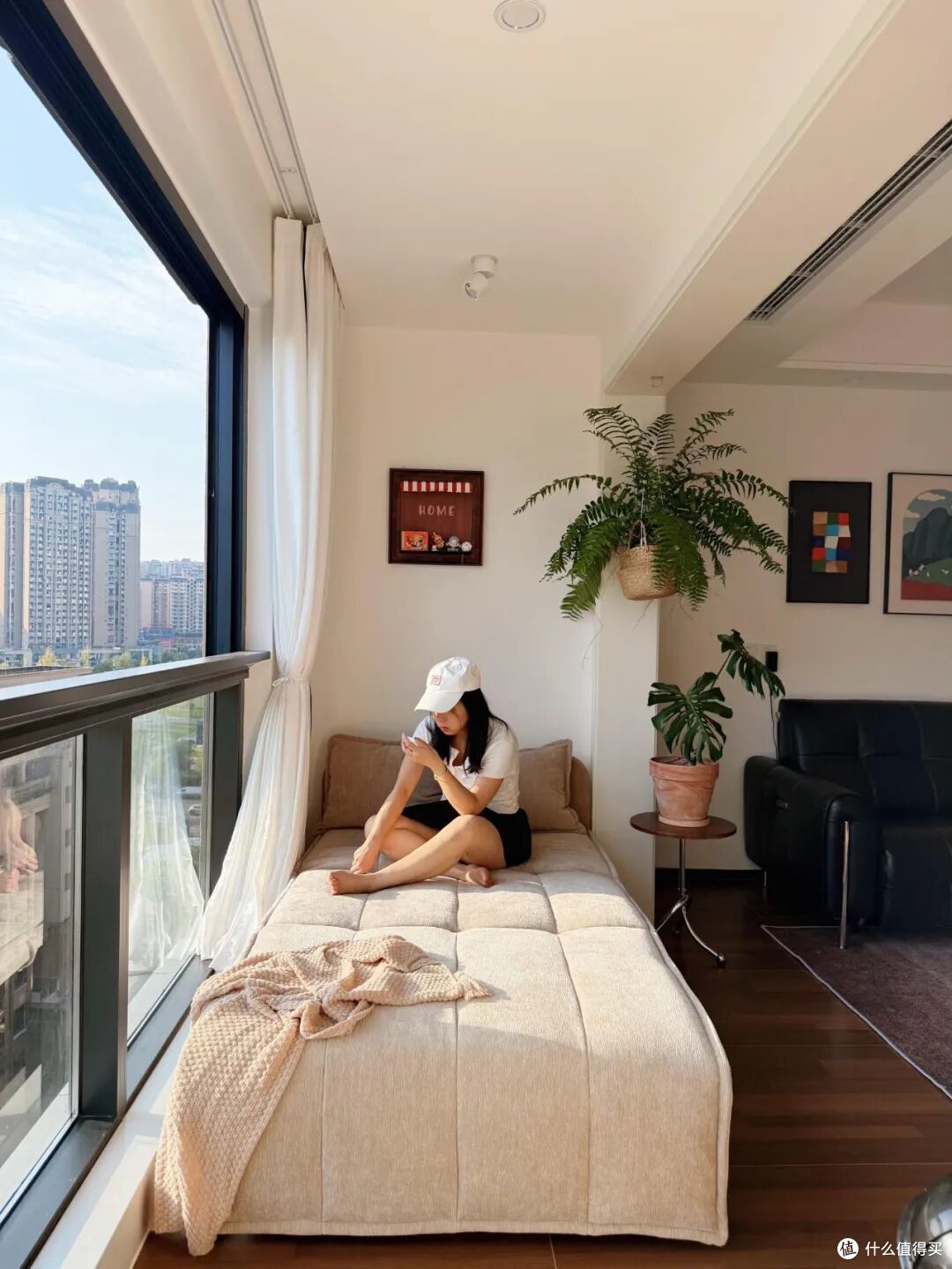 新房装修没留客房,亲戚朋友如何留宿?来自网友们的思路