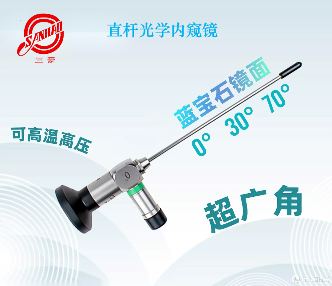 工业内窥镜探头分类