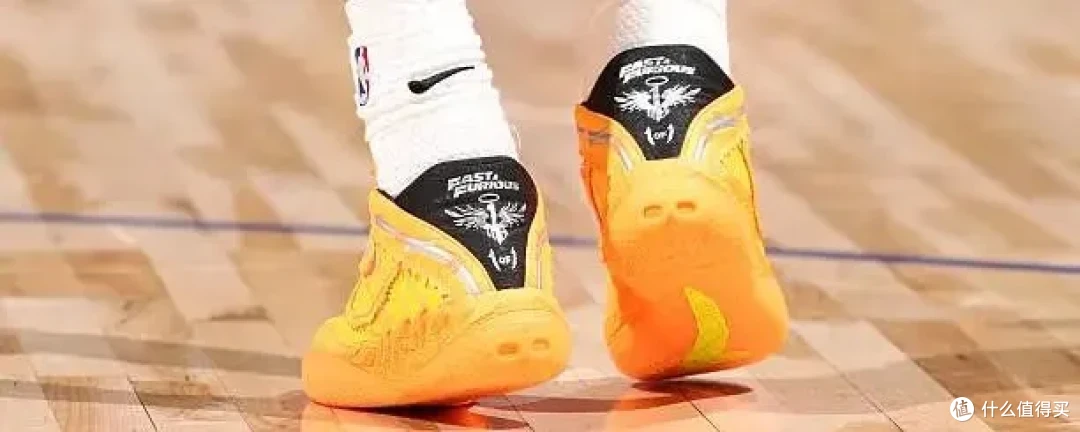 【NBA每日上脚】正代哑火！最帅詹姆斯配色是支线？