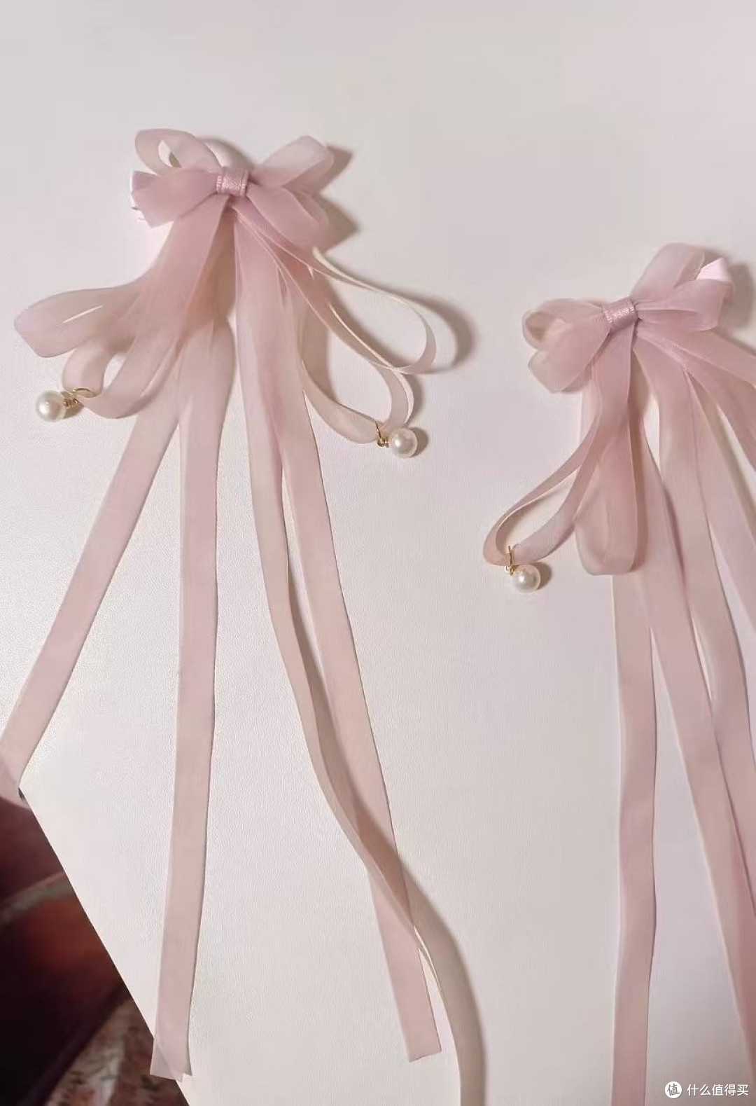 飘带够长够软，才有“会跳舞”的仙气