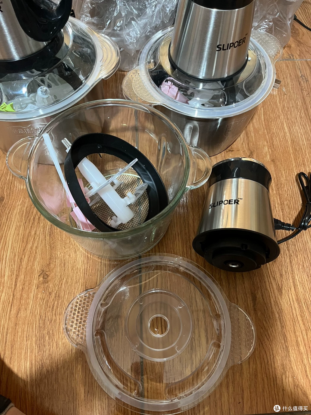 68元的5升绞肉机,苏泊尔3升那款卖199