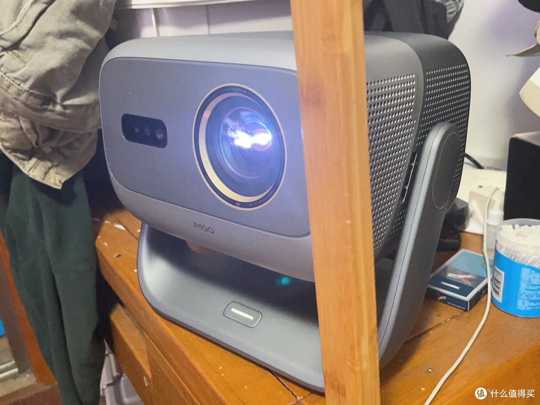 坚果N5S Pro Max实测体验