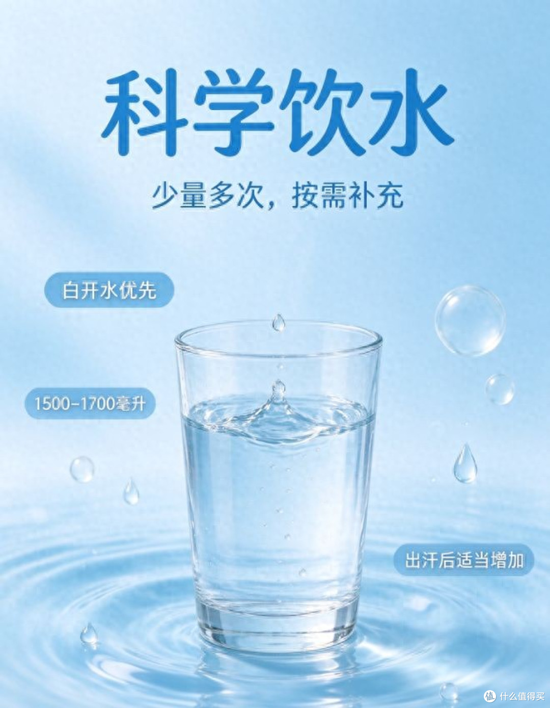 干净的水≠好水,日常饮用水科普干货请收好