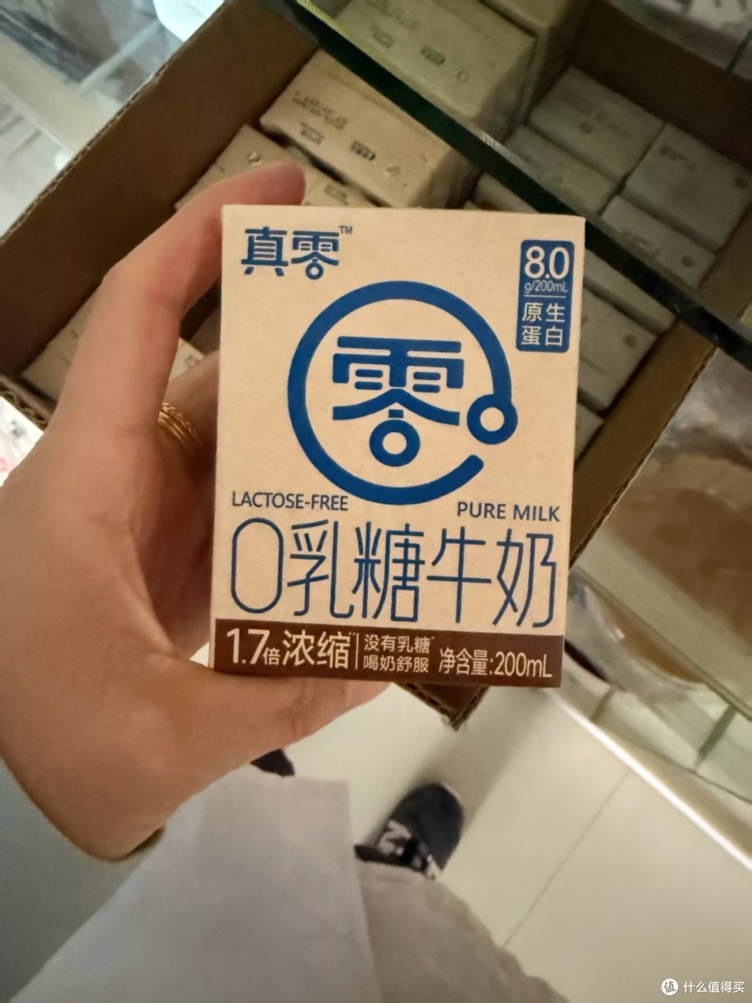 把喝奶的自在还给每一个人✨
