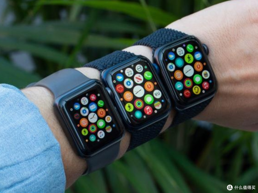 Apple Watch 一天一充续航差？多买两块轮值倒班不就行了？！