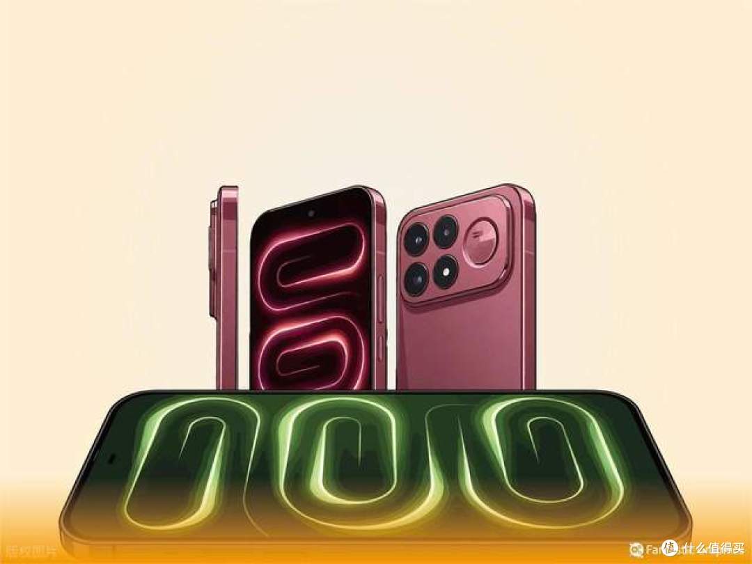 米粉不用纠结了!双 11 ,雷军推荐大伙入手Redmi K100系列!
