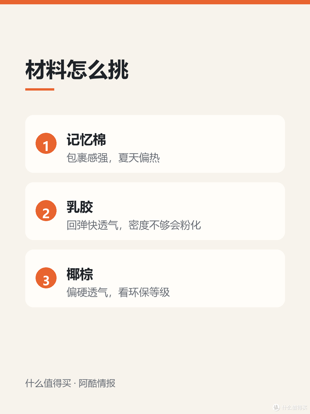 买床垫先看密度、厚度和分区,别只看软硬