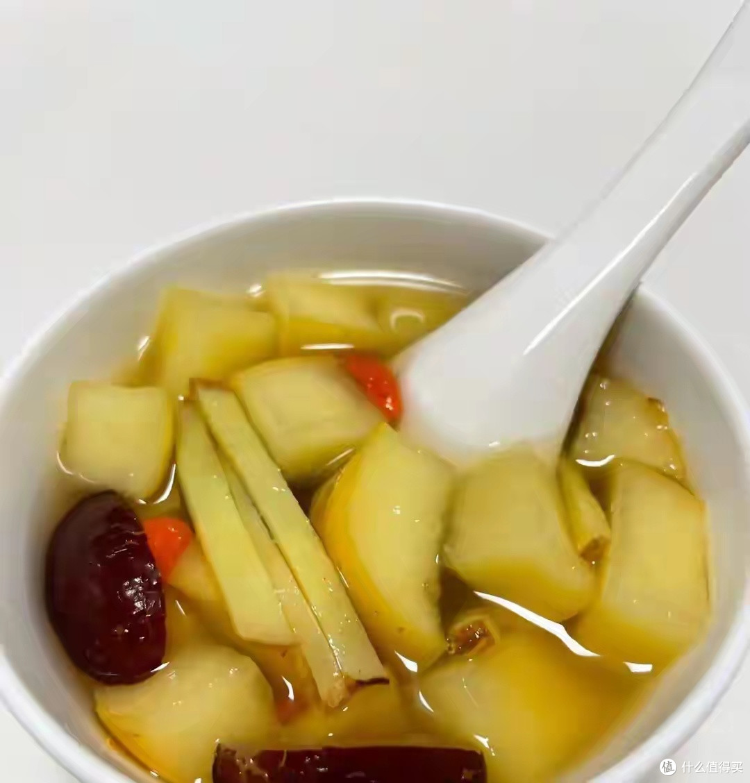 苹果搭配生姜黄芪的养生功效