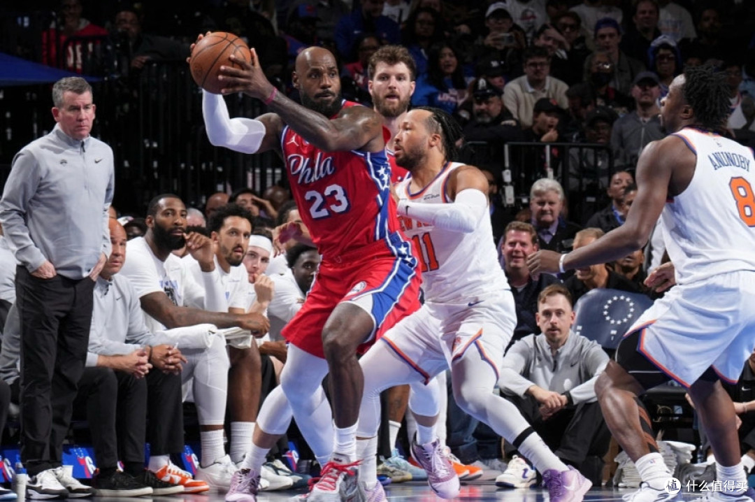 乐邦老矣?42岁的詹姆斯,用一记补篮杀死比赛!