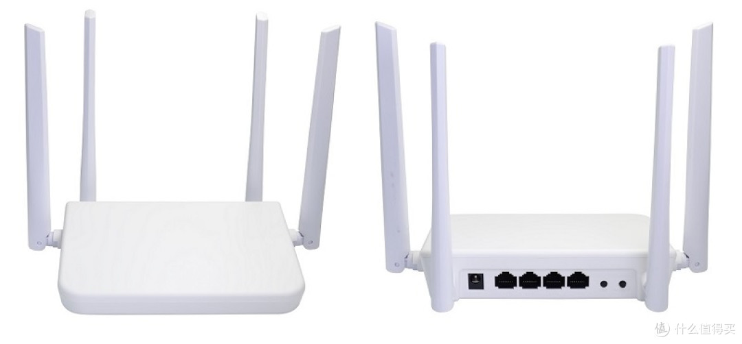 Banana Pi BPI-RT2 WiFi 6 路由器板采用 Realtek RTL8198D