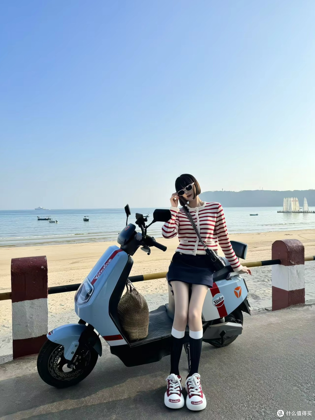 被何浩楠种草的酒红大头鞋,暴走实测