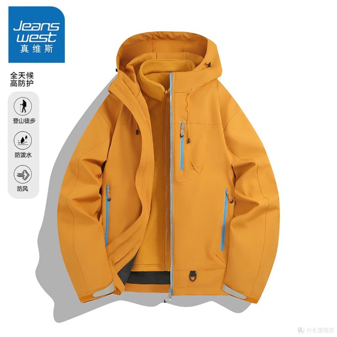 羽绒服怎么选不踩坑?看懂这3个数