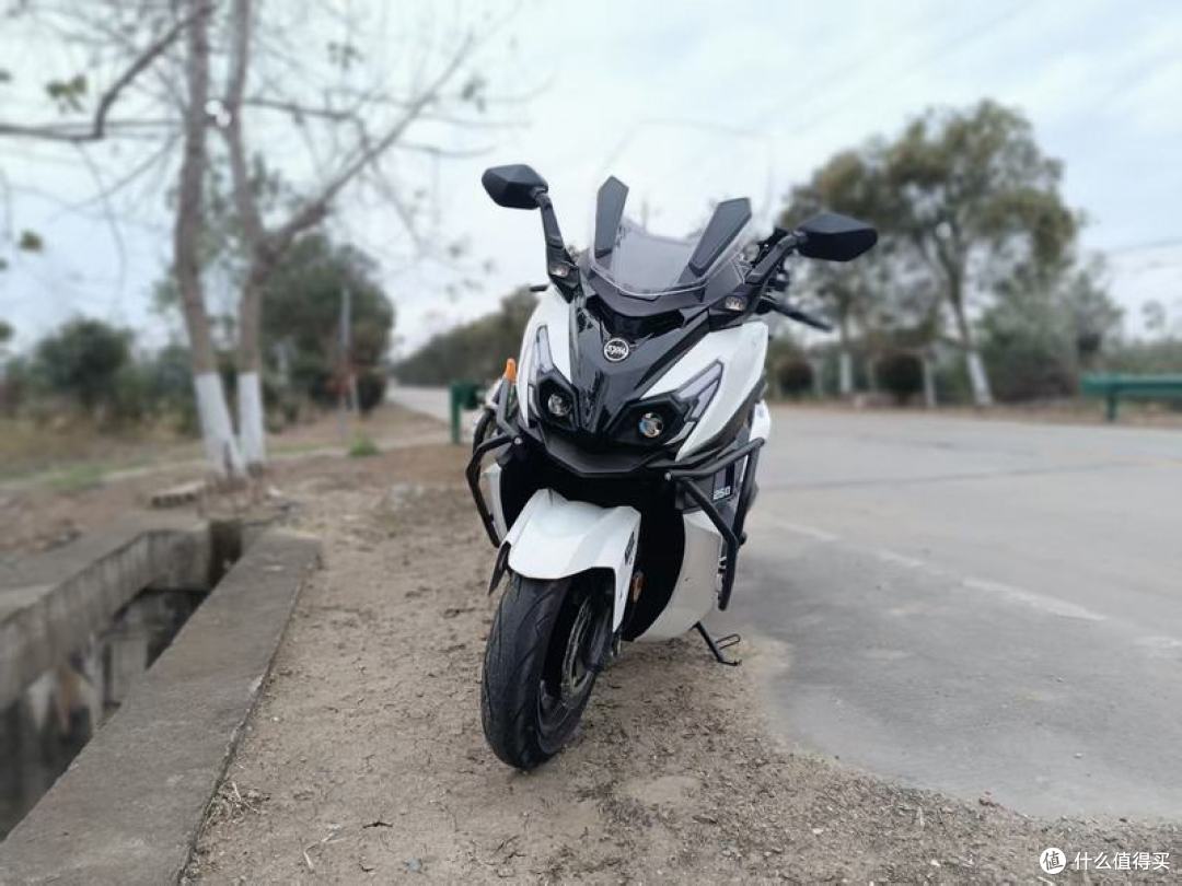 秋日实测跑乡道!巡弋250真实骑行体验,代步漫游太舒服