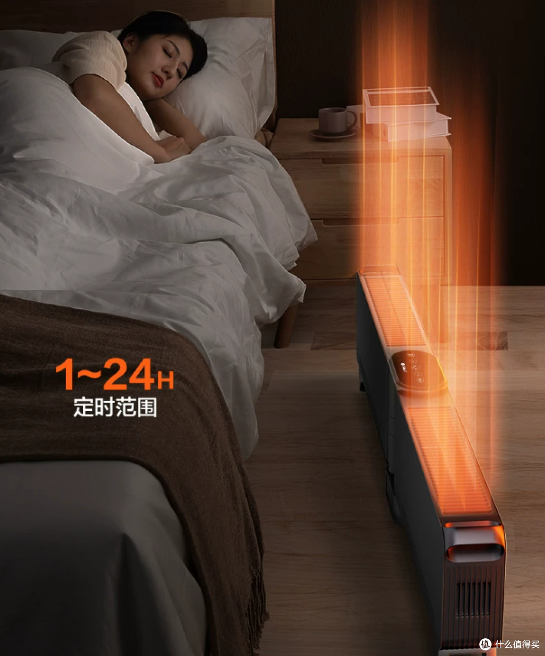 踢脚线、油汀、暖风机?格力取暖器选购攻略,一次讲透3种过冬方式