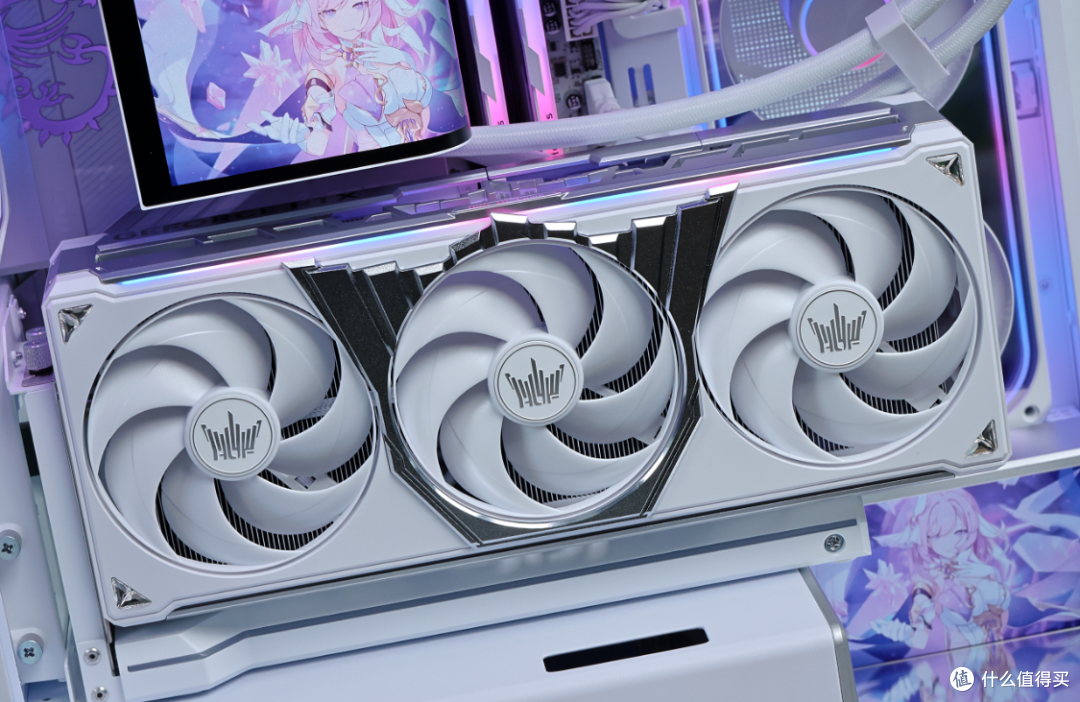 RTX5080 HOF Extreme+270K+4T+48G，预算3.3W+的全白海景房主机