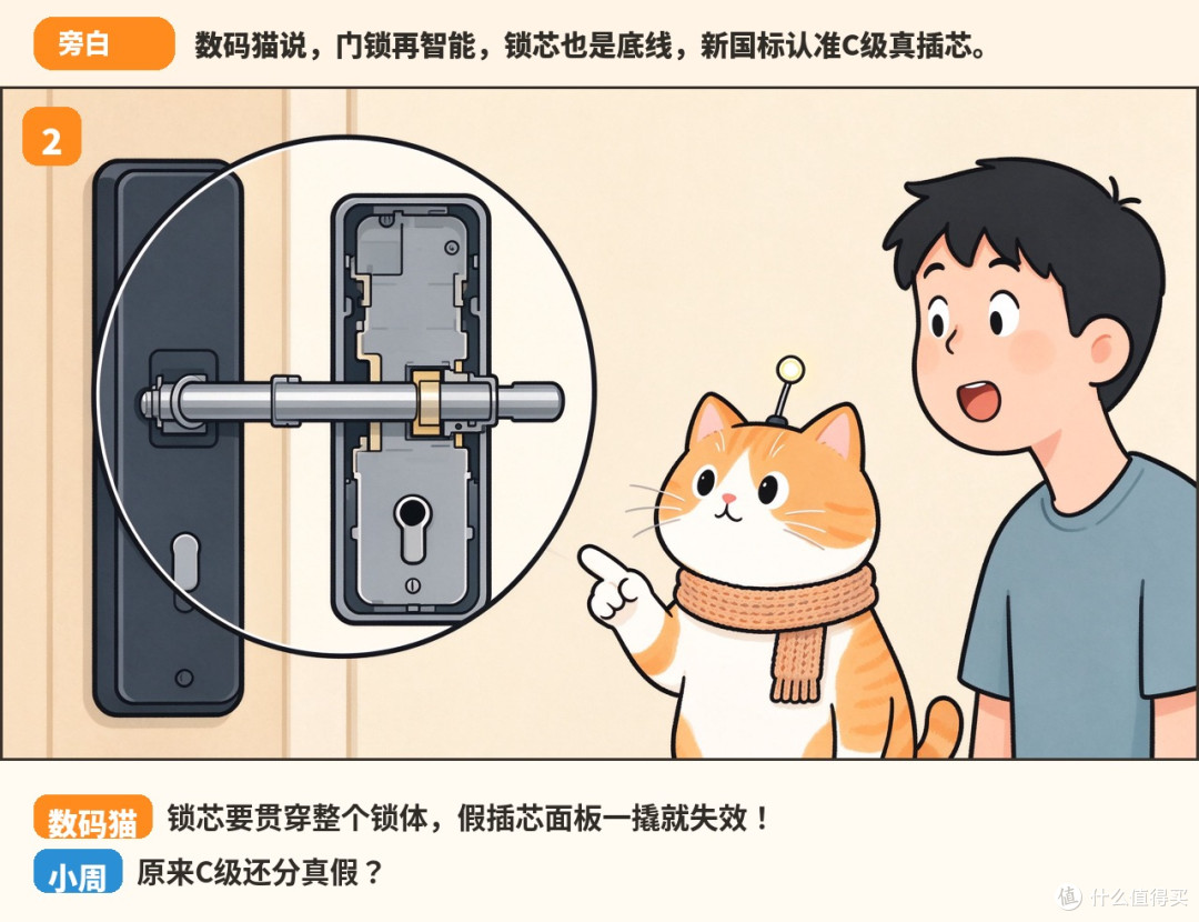 双11智能门锁怎么选?看懂这几点不踩坑