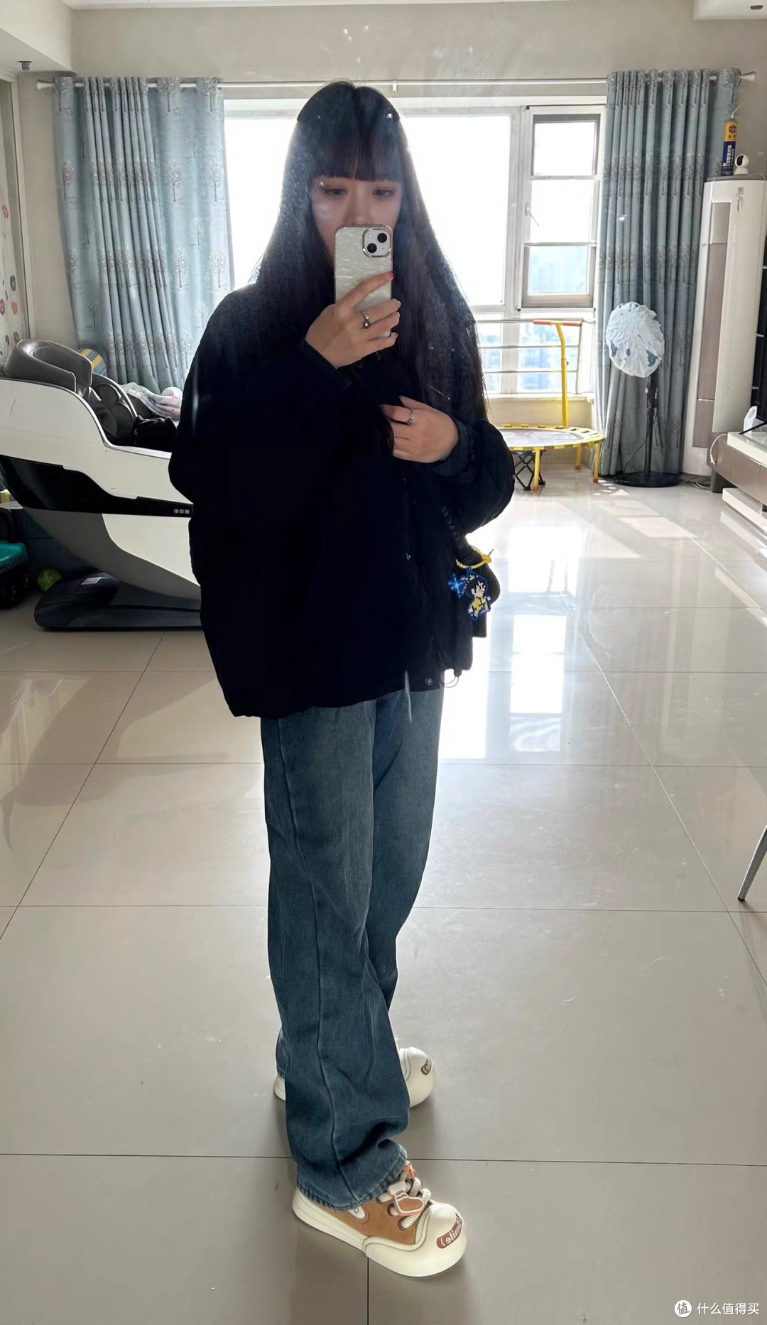 宽脚小个子实测:这双大头帆布鞋稳了