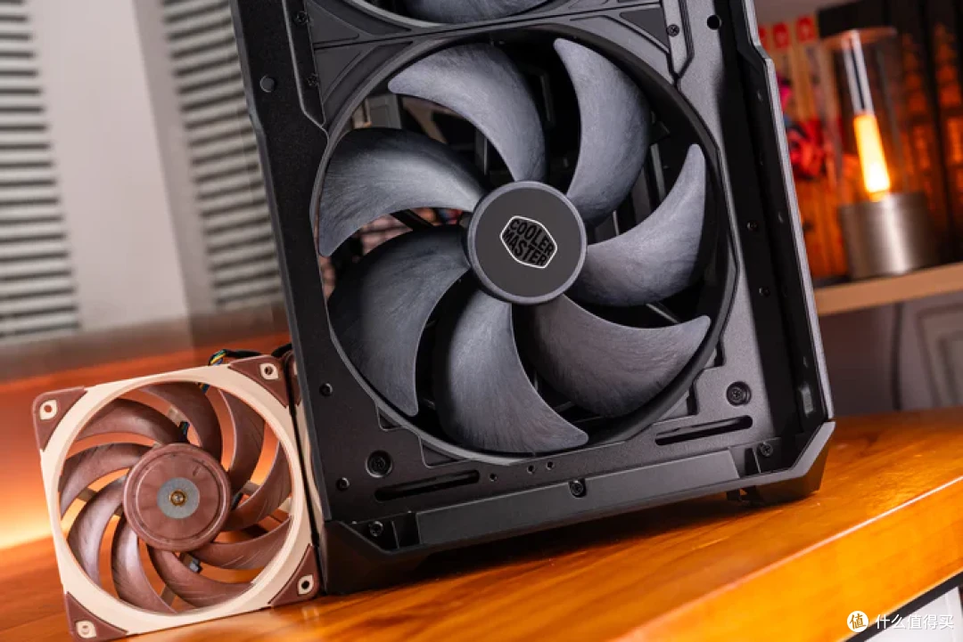 酷冷至尊HAFII500+华硕STRIX X870E-E NEO+索泰RTX5080AMP装机