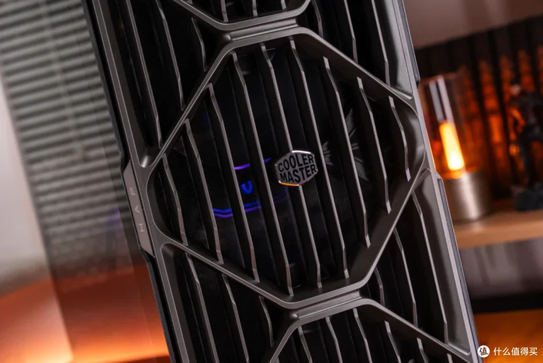 酷冷至尊HAFII500+华硕STRIX X870E-E NEO+索泰RTX5080AMP装机
