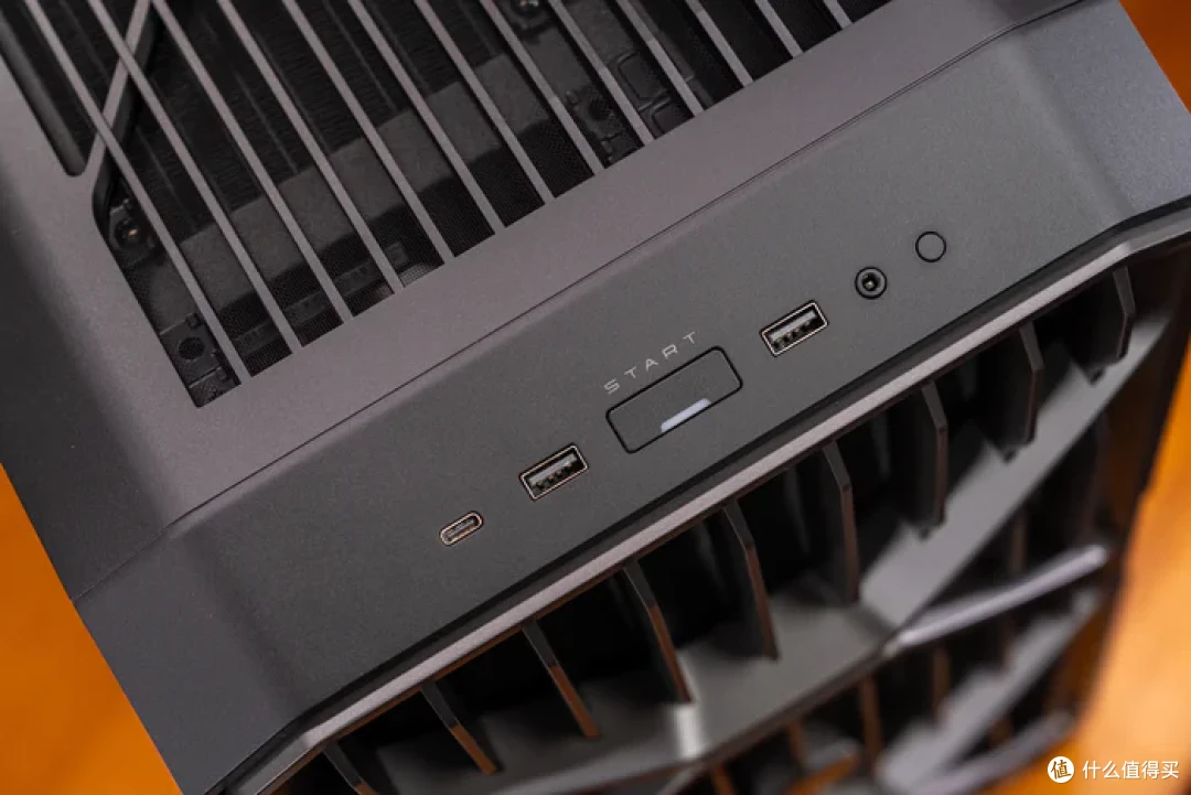 酷冷至尊HAFII500+华硕STRIX X870E-E NEO+索泰RTX5080AMP装机