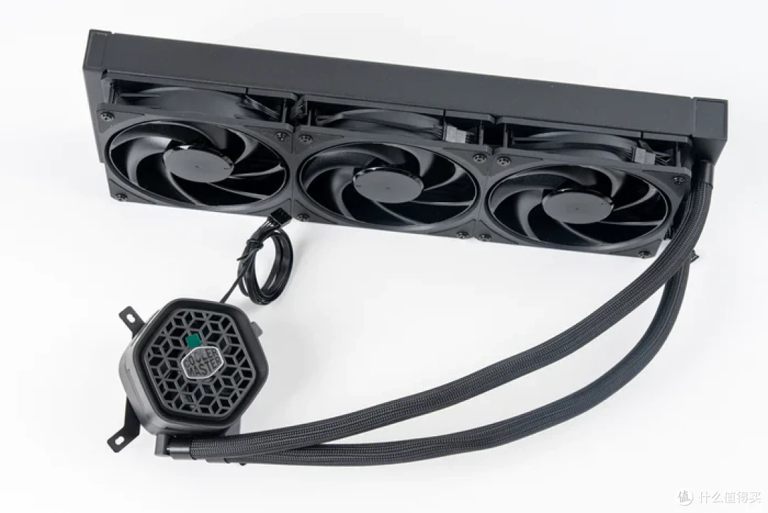 酷冷至尊HAFII500+华硕STRIX X870E-E NEO+索泰RTX5080AMP装机