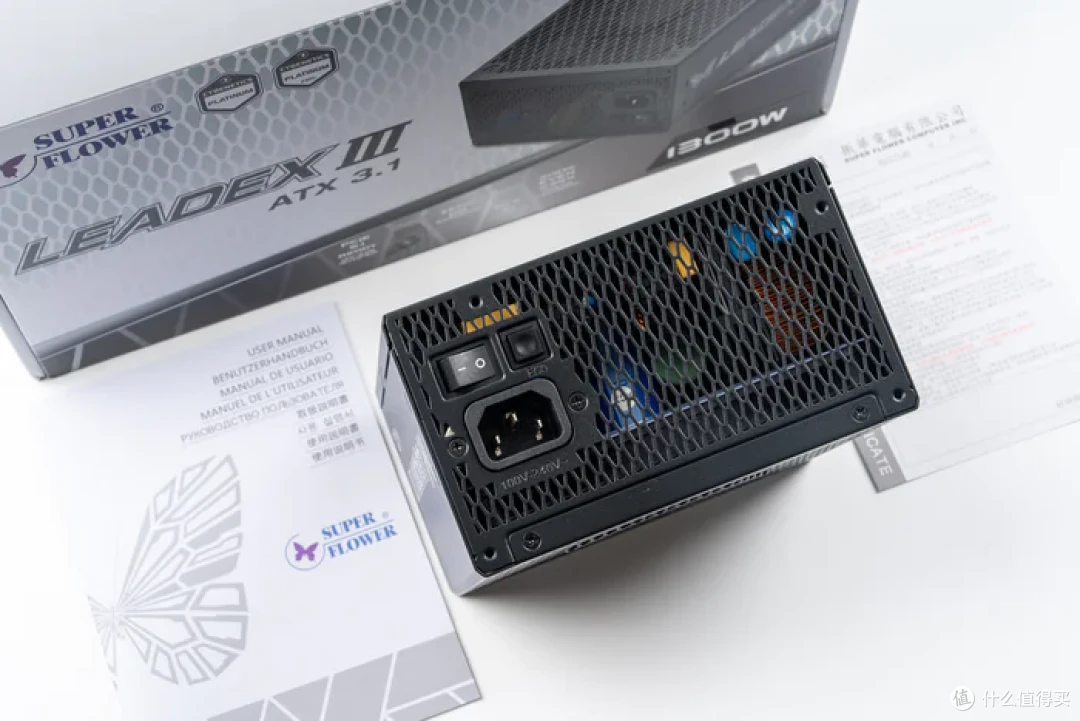 酷冷至尊HAFII500+华硕STRIX X870E-E NEO+索泰RTX5080AMP装机
